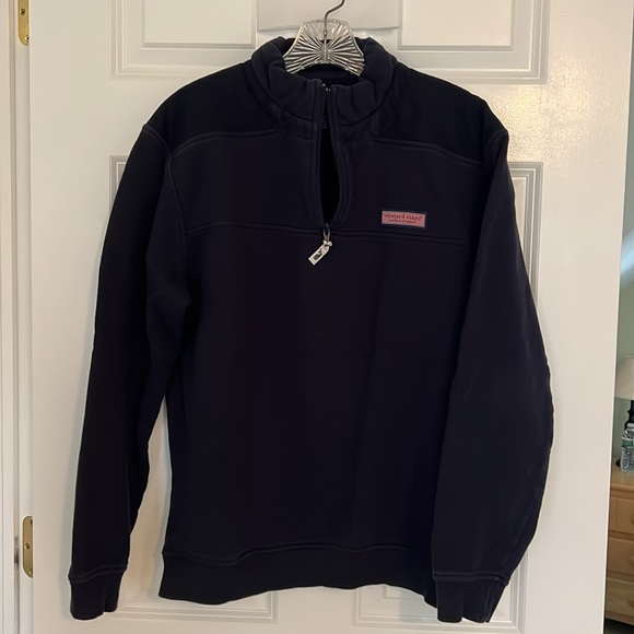 Vineyard Vines Other - Vineyard Vines 3/4 Zip Shep Shirt, Navy, Men’s S